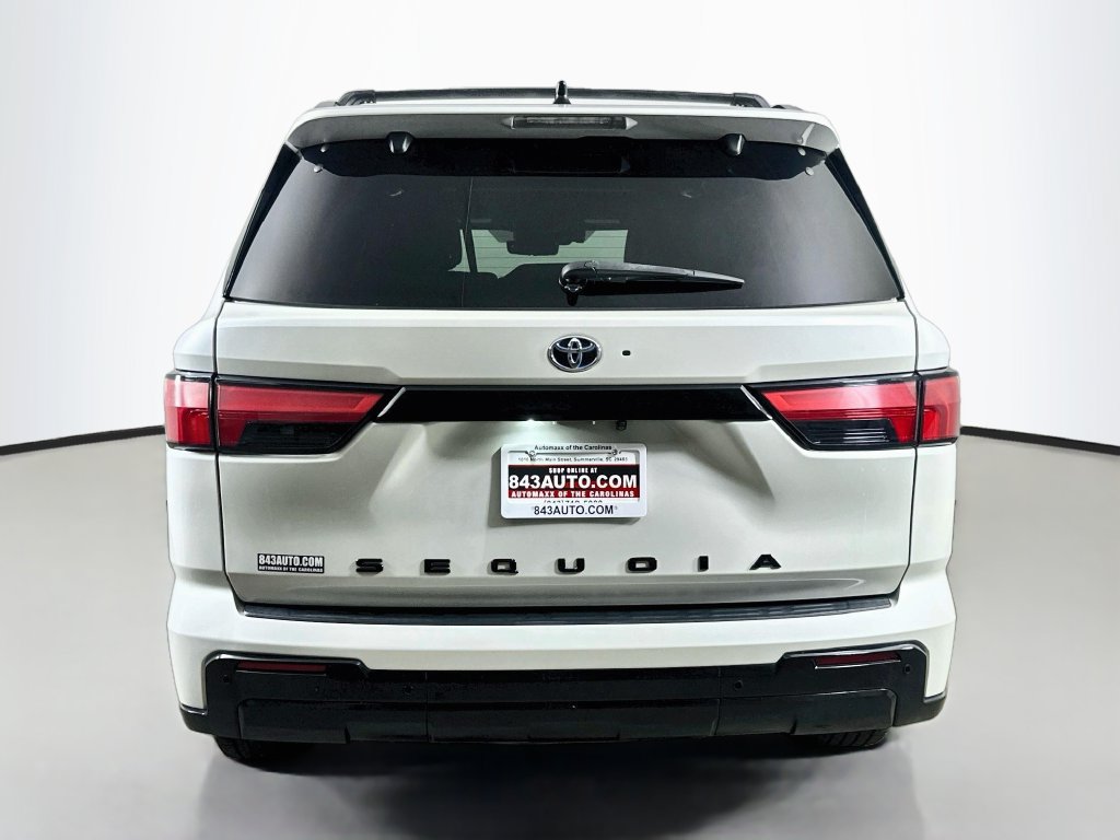 Used 2023 Toyota Sequoia Platinum RWD image 6