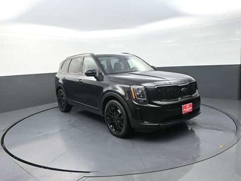 Used 2021 Kia Telluride EX w/ EX Premium Package AWD/4WD image 23
