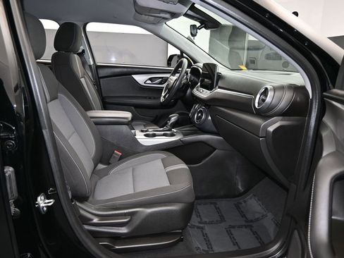 Certified 2023 Chevrolet Blazer LT w/ Driver Confidence Package image 42