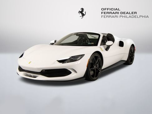 Certified 2024 Ferrari 296 GTS RWD image 23