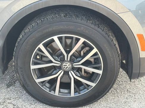 Used 2021 Volkswagen Tiguan S FWD image 10