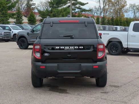 New 2026 Ford Bronco Sport Big Bend w/ Convenience Package AWD/4WD image 7