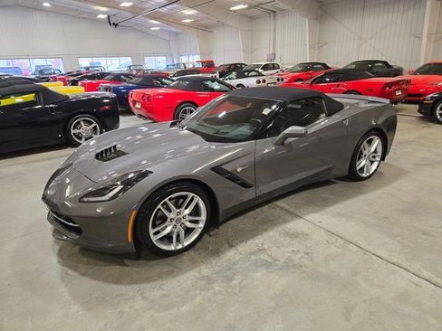 Used 2016 Chevrolet Corvette Stingray Convertible w/ 2LT Preferred Equipment Group image 40