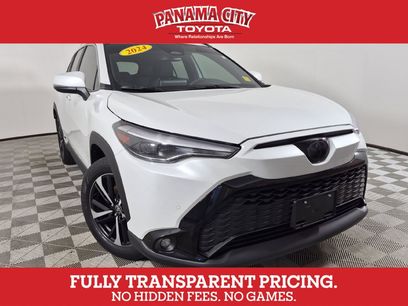 Used 2024 Toyota Corolla Cross AWD Hybrid w/ Convenience Package