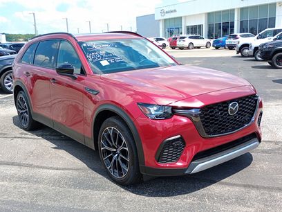 Certified 2025 MAZDA CX-70 Plug-In Hybrid w/ Premium Pkg