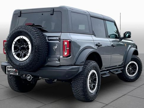Used 2023 Ford Bronco Badlands w/ Sasquatch Package AWD/4WD image 13