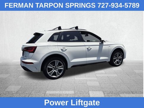 Used 2025 Audi Q5 2.0T Premium AWD/4WD image 9
