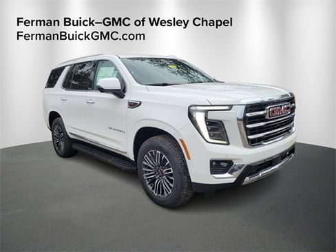 New 2026 GMC Yukon Elevation image 1