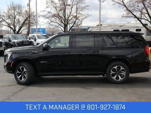 New 2026 GMC Yukon XL AT4 Ultimate AWD/4WD image 3