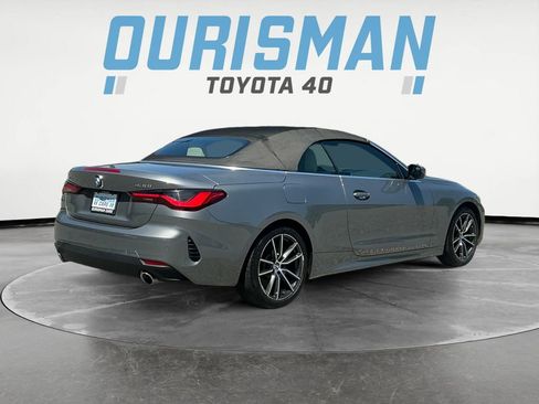 Used 2023 BMW 430i xDrive Convertible w/ Premium Package AWD/4WD image 7