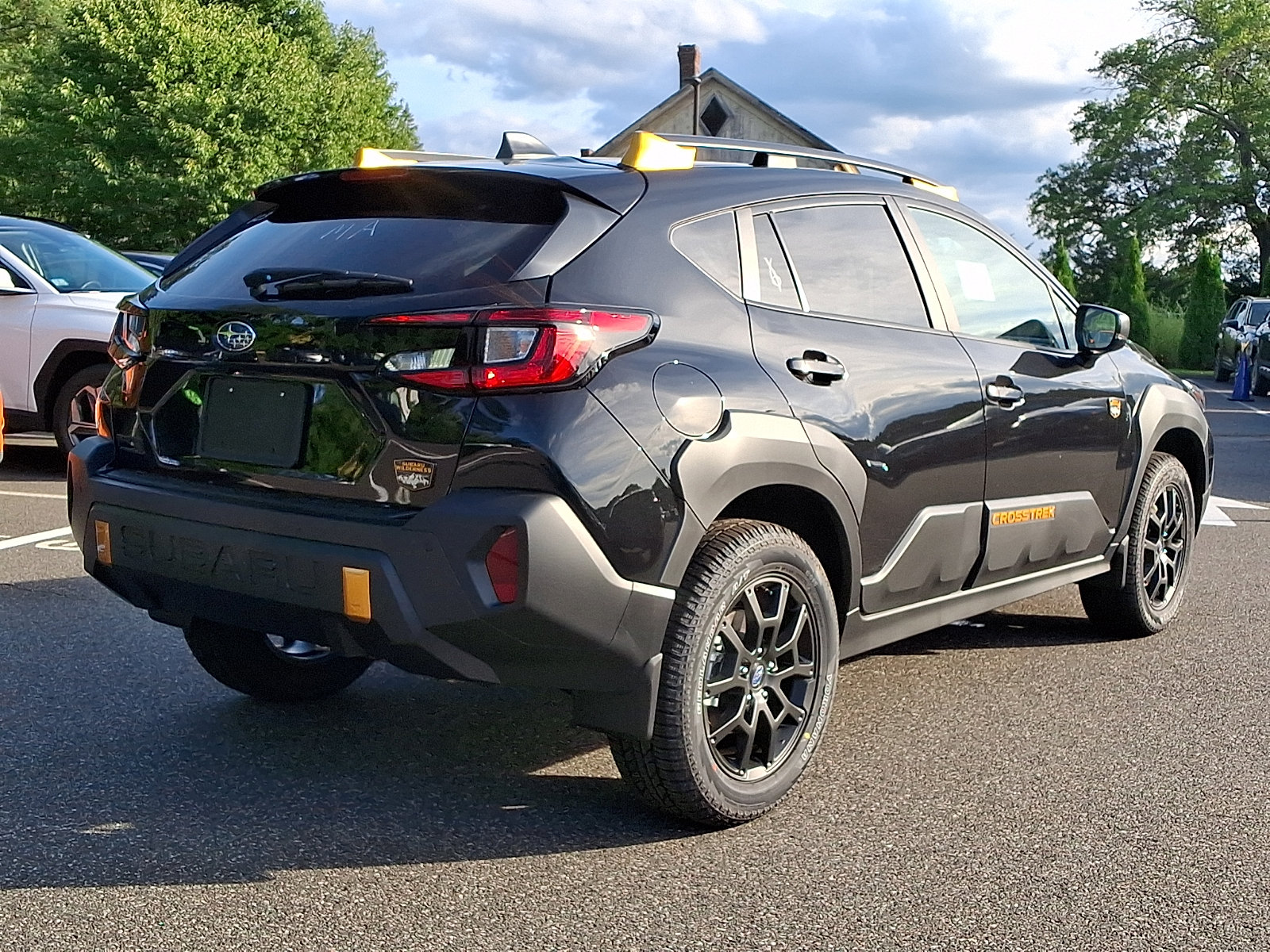 New 2026 Subaru Crosstrek 2.5i Wilderness AWD/4WD image 6