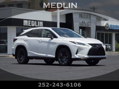 Used 2022 Lexus RX 350 AWD w/ Special Edition