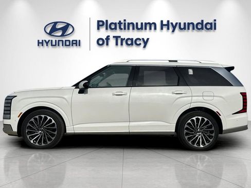 New 2026 Hyundai Palisade Calligraphy AWD/4WD image 7