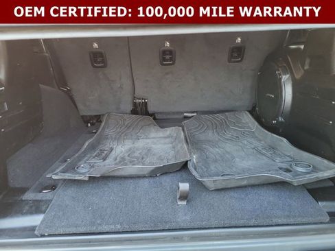 Certified 2021 Jeep Wrangler Unlimited Rubicon AWD/4WD image 13
