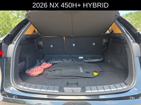 Used 2026 Lexus NX 450h+ AWD w/ Luxury Package image 15