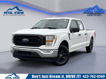 Used 2022 Ford F150 XL w/ Equipment Group 101A High