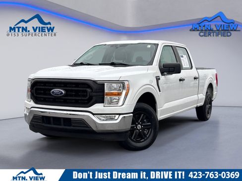 Used 2022 Ford F150 XL w/ Equipment Group 101A High image 1