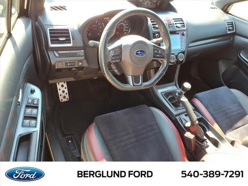 Used 2020 Subaru WRX Premium w/ Performance Package AWD/4WD image 17