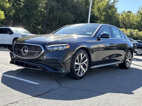 New 2026 Mercedes-Benz E 350 Sedan image 7