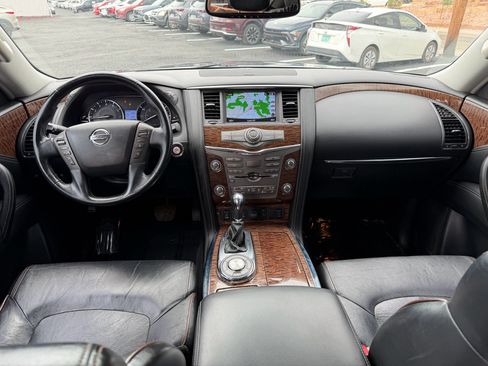 Used 2019 Nissan Armada SL w/ Premium Package RWD image 34