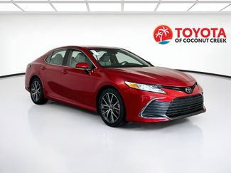Used 2023 Toyota Camry XLE FWD video 1