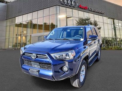 Used 2021 Toyota 4Runner SR5 Premium