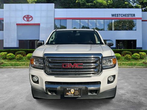 Used 2018 GMC Canyon SLT w/ Trailering Package image 9