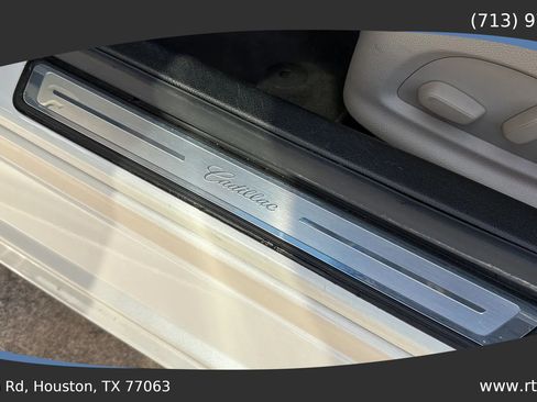 Used 2014 Cadillac CTS Luxury image 25