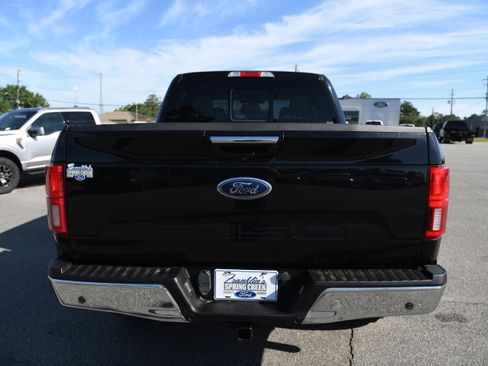 Used 2020 Ford F150 Lariat w/ Equipment Group 502A Luxury AWD/4WD image 8