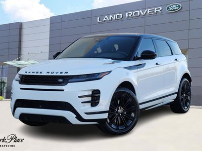 Certified 2026 Land Rover Range Rover Evoque Dynamic SE