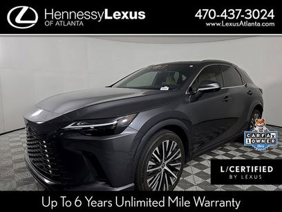Used 2024 Lexus RX 350 Premium Plus w/ Convenience Package