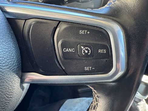 Used 2021 Jeep Wrangler Unlimited Sahara w/ Uconnect 4C Nav & Sound Group image 17