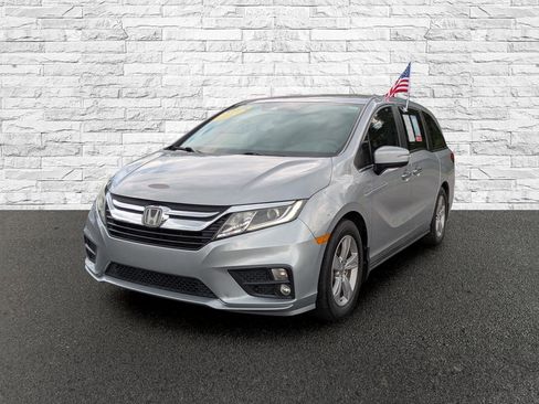 Used 2019 Honda Odyssey EX image 2