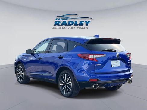 Certified 2025 Acura RDX AWD w/ A-Spec & Advance Pkg image 4
