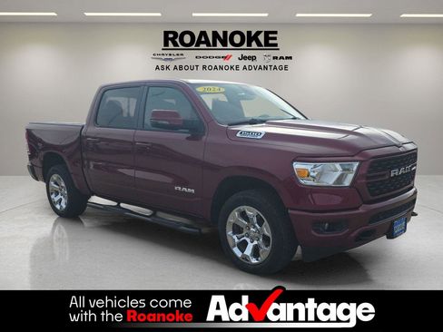 Used 2024 RAM 1500 Big Horn image 6
