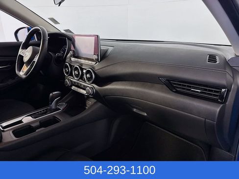 Used 2022 Nissan Sentra SV w/ Trunk Package image 26