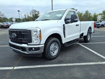 New 2024 Ford F250 XL w/ XL Chrome Package