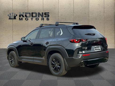New 2026 MAZDA CX-50 AWD 2.5 Hybrid w/ Cargo Package image 5
