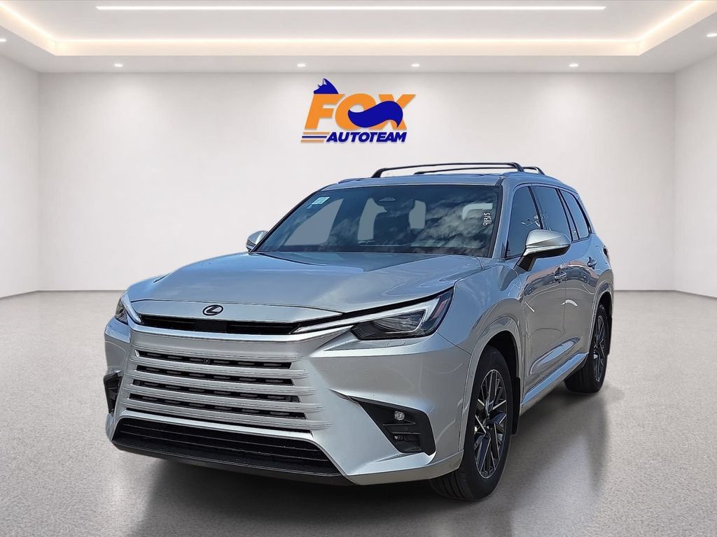 New 2026 Lexus TX 350 AWD w/ Technology Package image 1