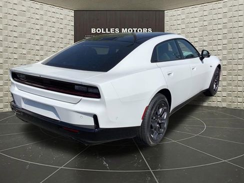 New 2026 Dodge Charger R/T w/ Driver Convenience Group AWD/4WD image 8