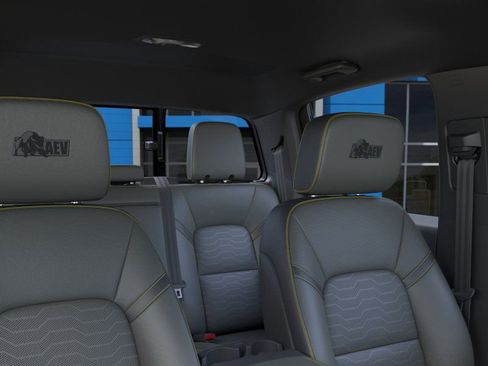 Used 2026 Chevrolet Colorado ZR2 w/ ZR2 Bison Edition image 24