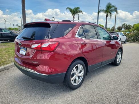 Used 2020 Chevrolet Equinox Premier FWD image 4