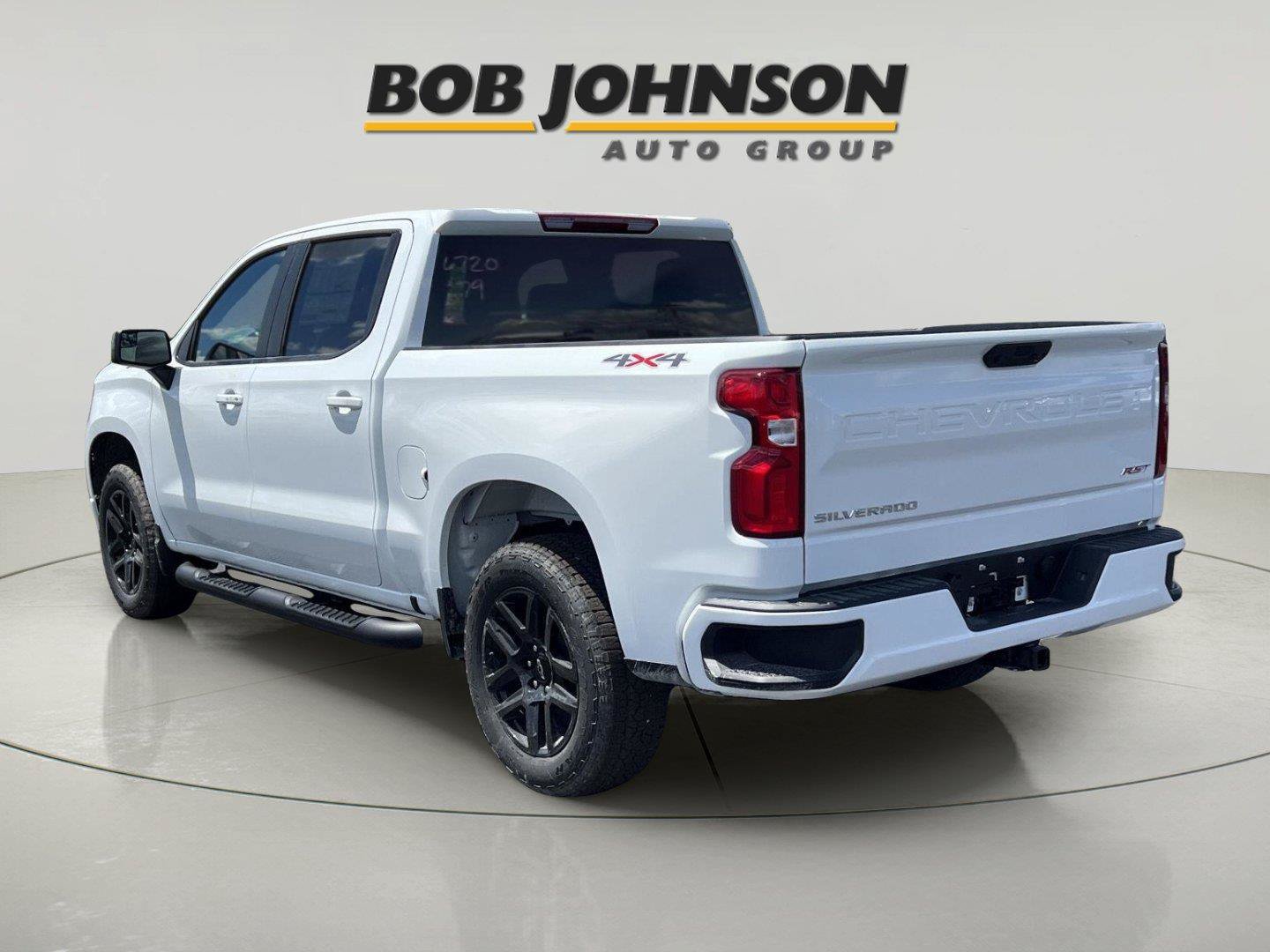 New 2026 Chevrolet Silverado 1500 RST w/ RST Select Package AWD/4WD image 5