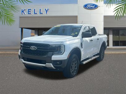 Certified 2024 Ford Ranger XLT w/ Equipment Group 301A High