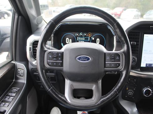 Used 2021 Ford F150 Lariat w/ Equipment Group 502A High image 20