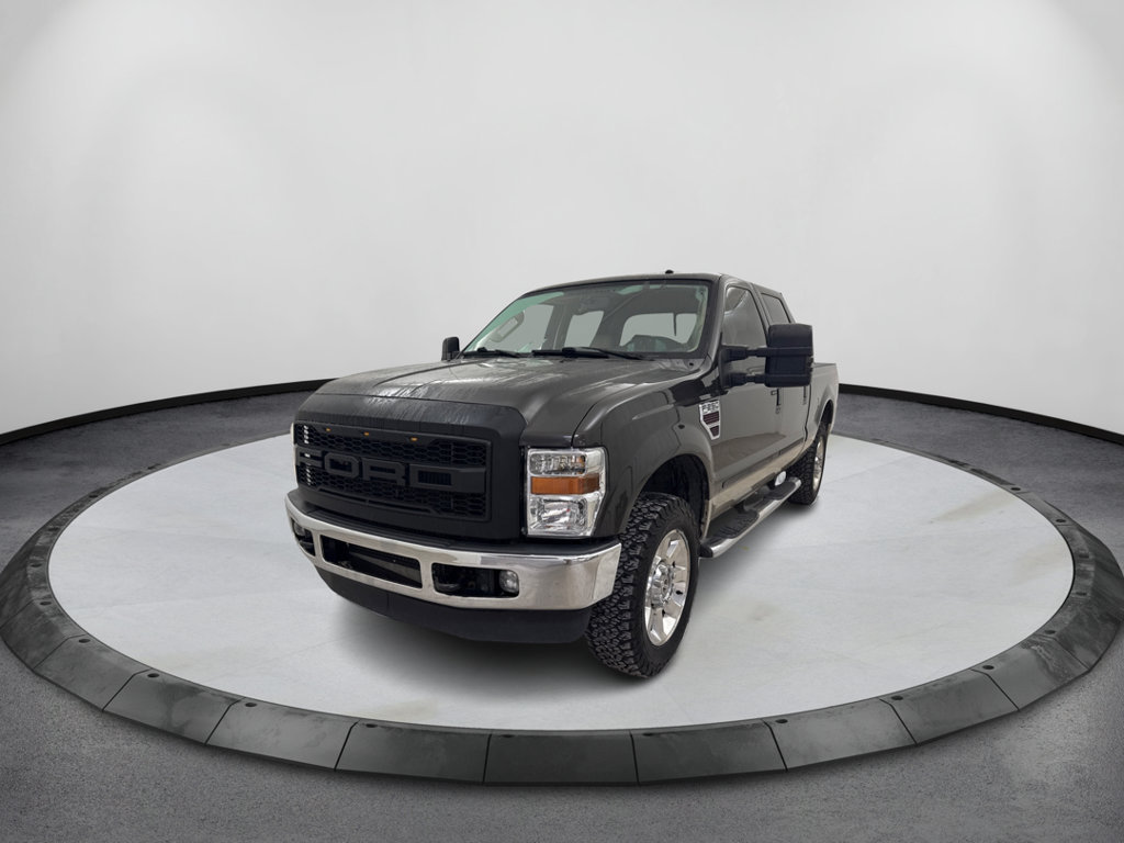 Used 2008 Ford F250 Lariat AWD/4WD image 1