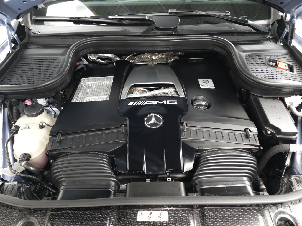 Certified 2025 Mercedes-Benz GLE 63 AMG S image 37