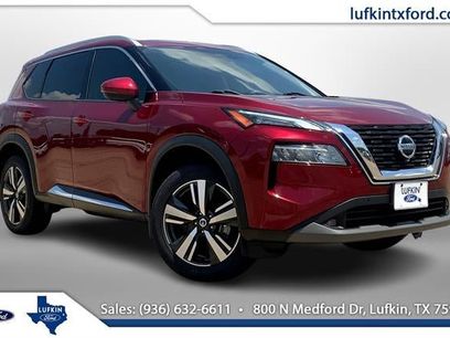 Used 2021 Nissan Rogue SL w/ Premium Package