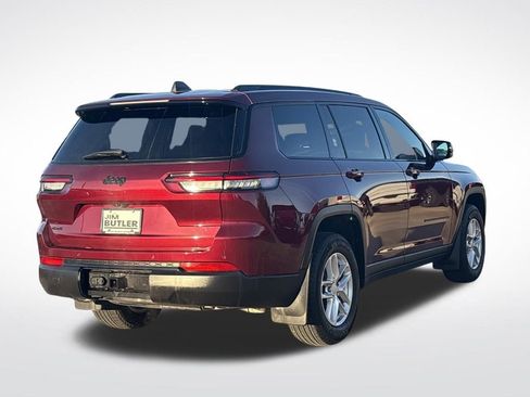 Used 2025 Jeep Grand Cherokee L Altitude image 7