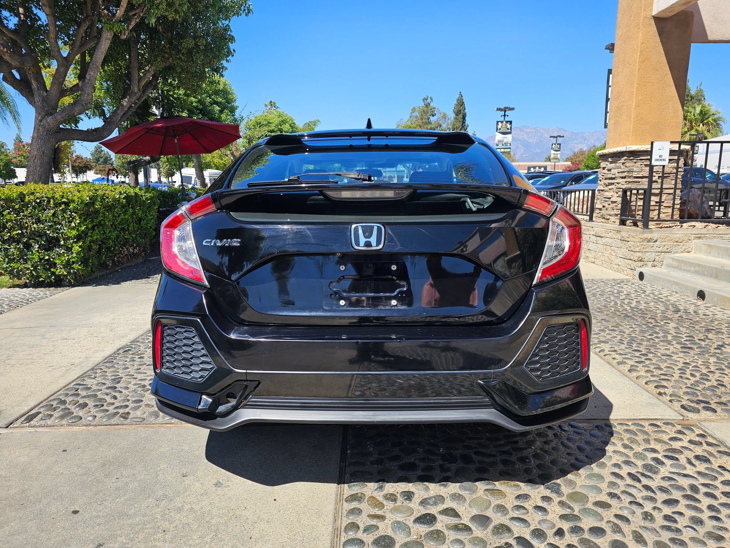 Used 2019 Honda Civic EX image 6